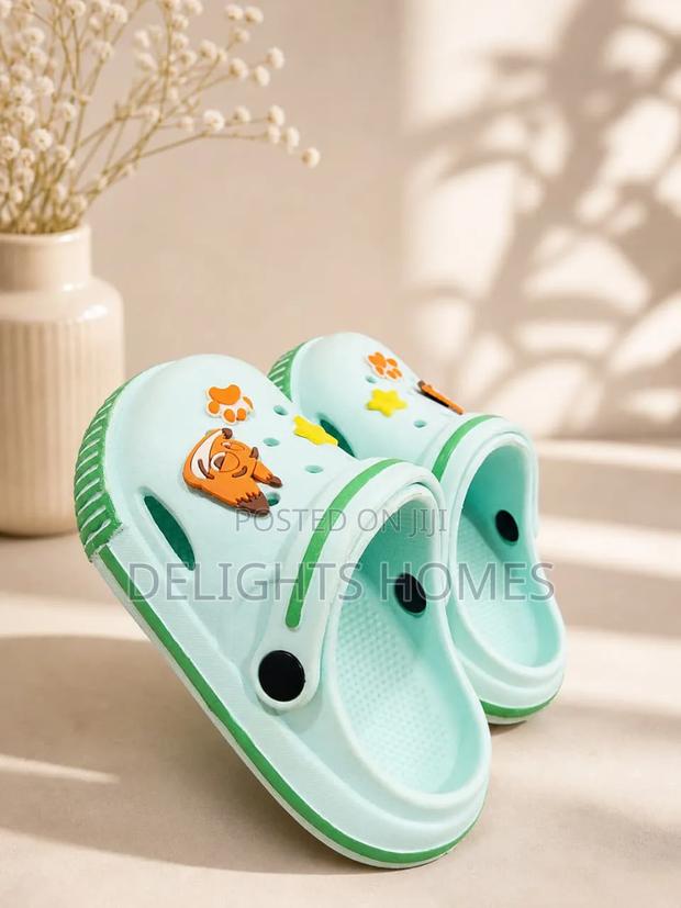 Colorful Kids Crocs_re - thumbnail 2