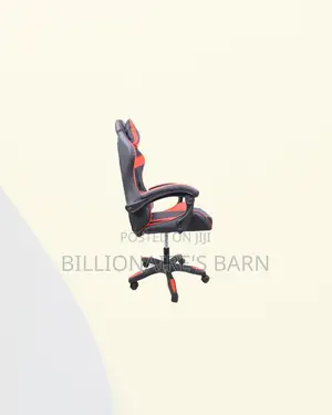 Practical Red Racing Gaming Chair Ergonomic Support for Gaminguse