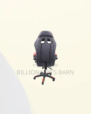 Practical Red Racing Gaming Chair Ergonomic Support for Gaminguse