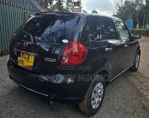 Mazda Verisa 2012 Black