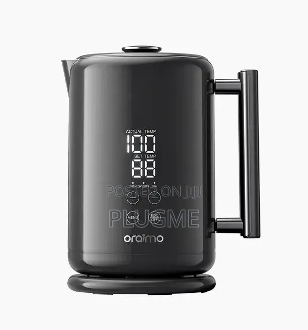 Oraimo 1800w Optimized Power Kettle (Oek-261a)
