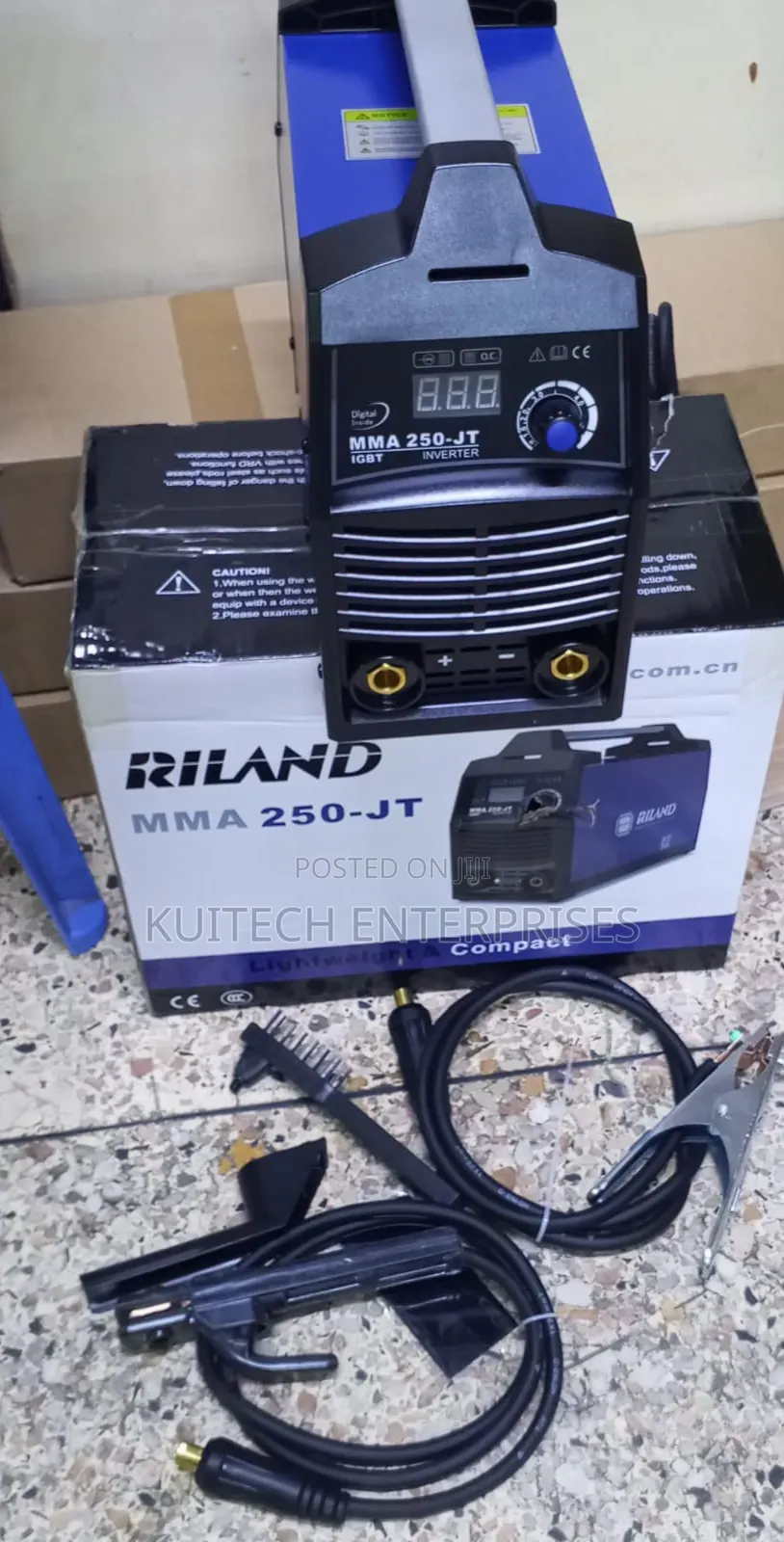 250ah Riland Welding Machine/ Electric Welding Inverter