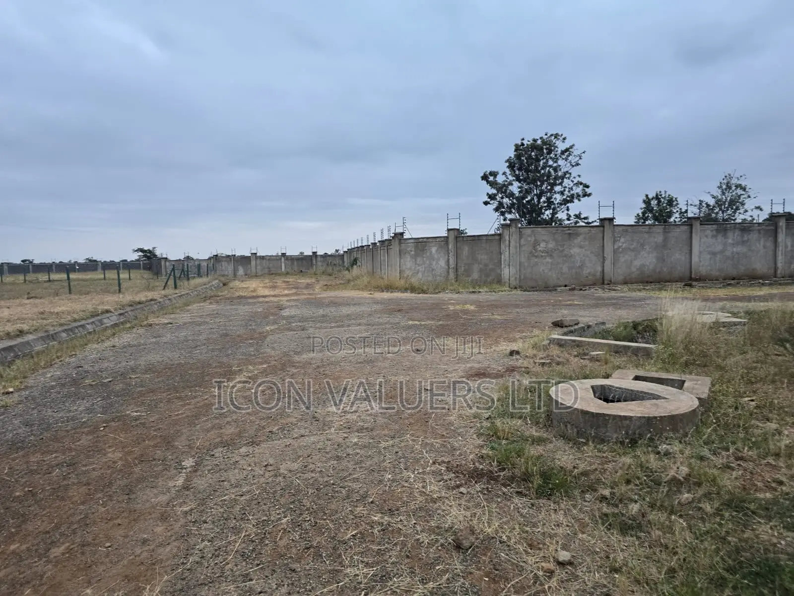 Serviced 1/4acre Plots Along Kenyatta Rd