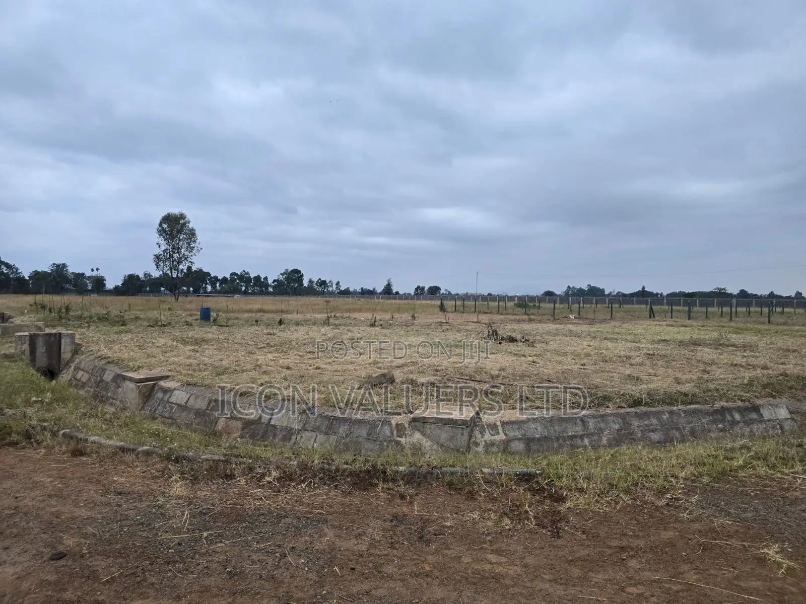 Serviced 1/4acre Plots Along Kenyatta Rd