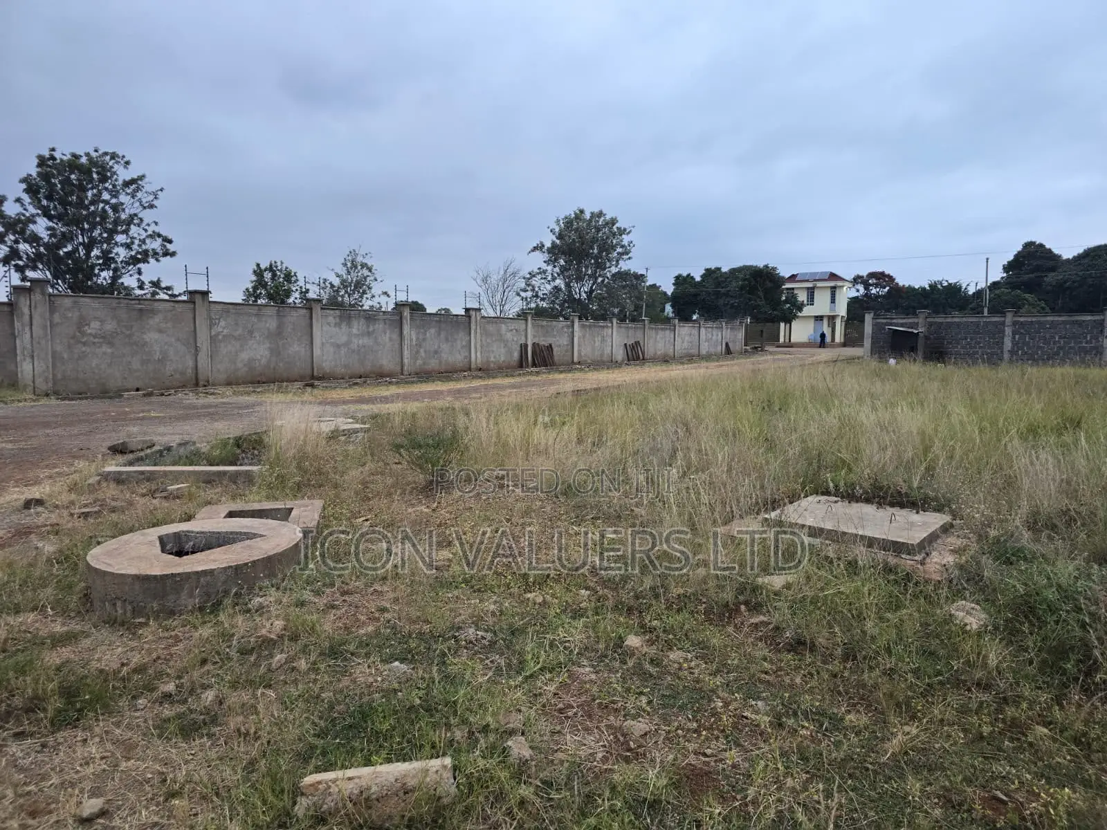 Serviced 1/4acre Plots Along Kenyatta Rd