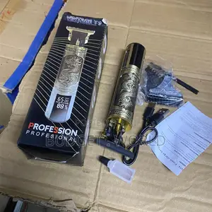 Professional Cordless Hair Clipper – Fast Accurate Trimming