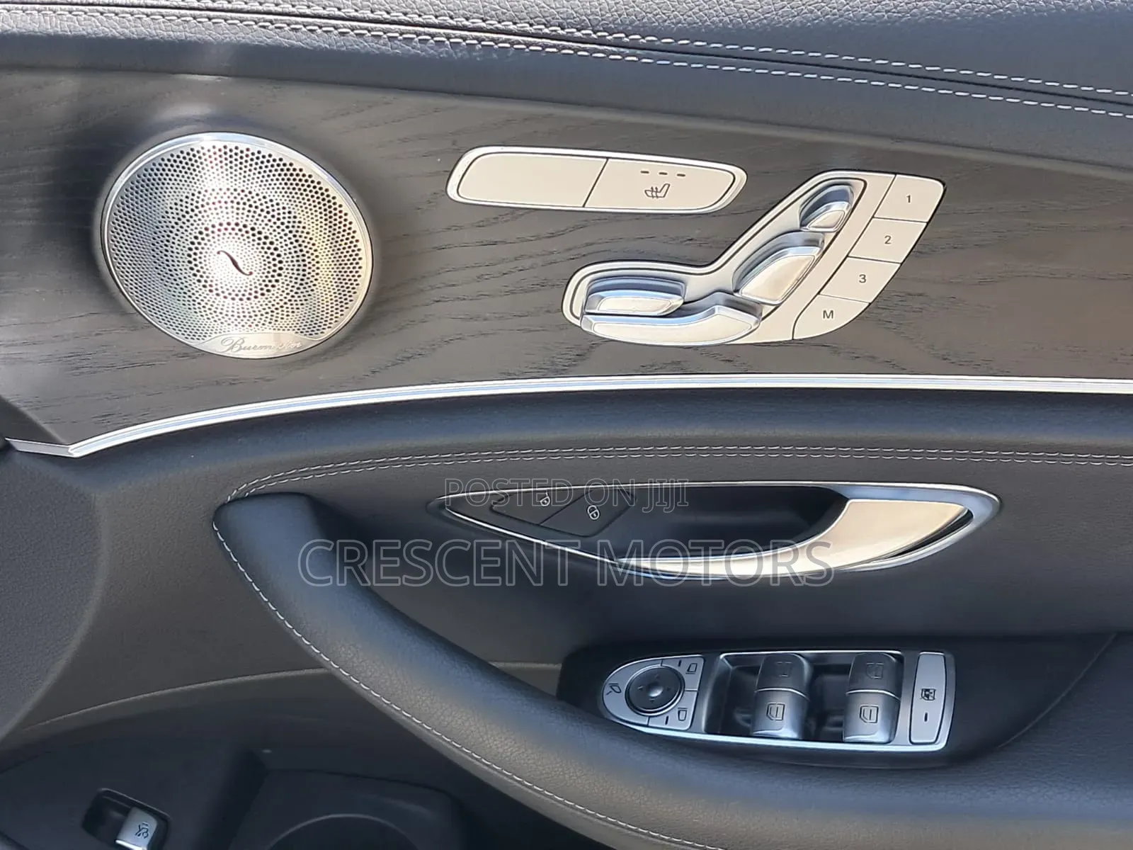 Mercedes-Benz E200 2021 Pearl