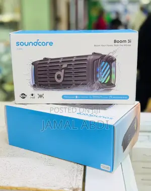 Soundcore Boom 3i