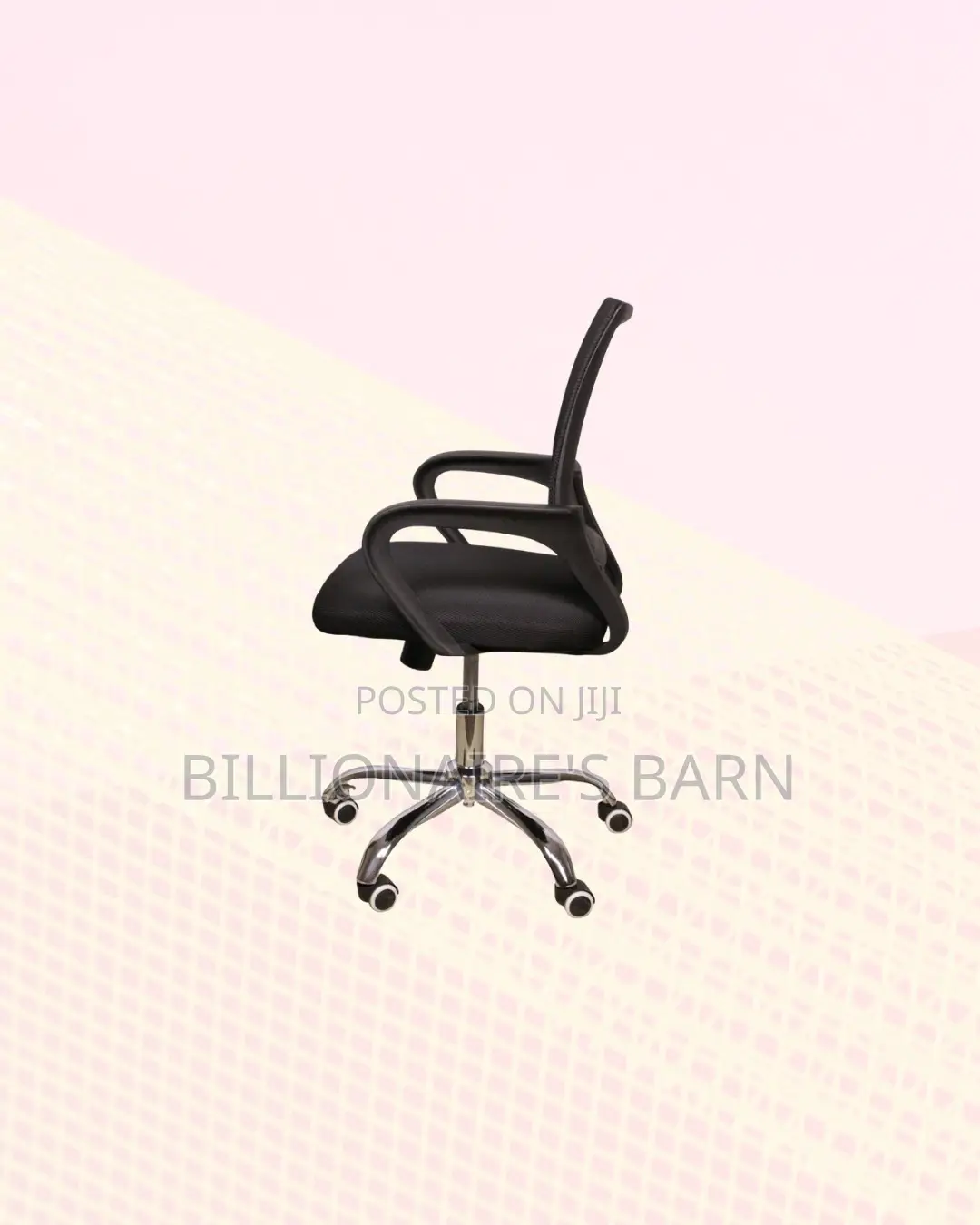 Mesh Office Chair Ergonomic Design for Fast Paced Workdays