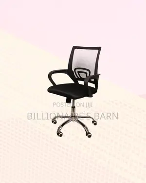 Mesh Office Chair Ergonomic Design for Fast Paced Workdays