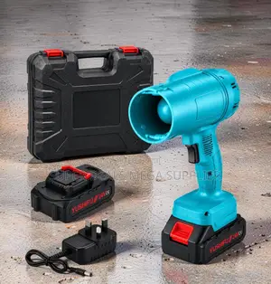 Portable Operation 24v Cordless Rechargeable Air Blower