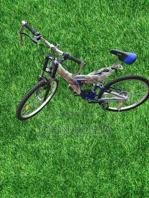 Victory 26" Mountain Bike – Strong Steel Frame With Dual Suspension