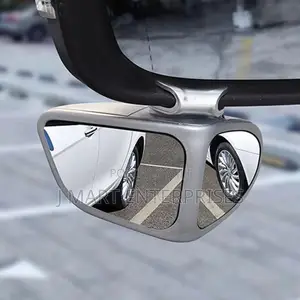 1 Pair Side Mirror Blind Spot Wide Angle Mirror Reversing Mirror