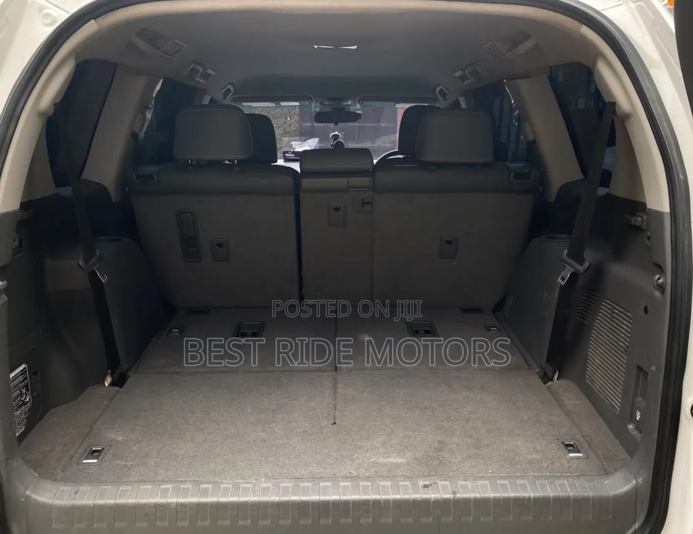 Toyota Land Cruiser Prado 3.0 TD 2012 Pearl