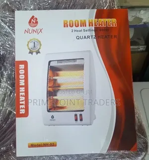 Room Heater,Stay Warm With the Nunix Quartz Room Heater