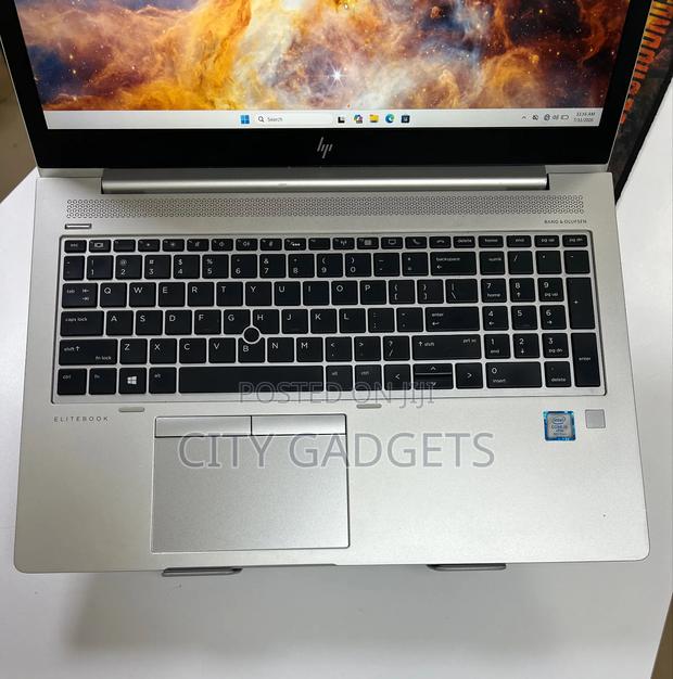 Laptop HP EliteBook 850 8GB Intel Core i5 SSD 256GB - main view