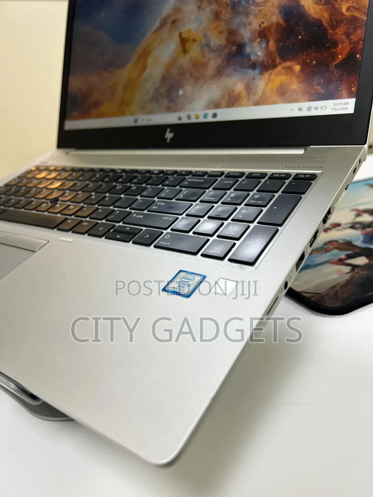 Laptop HP EliteBook 850 8GB Intel Core i5 SSD 256GB