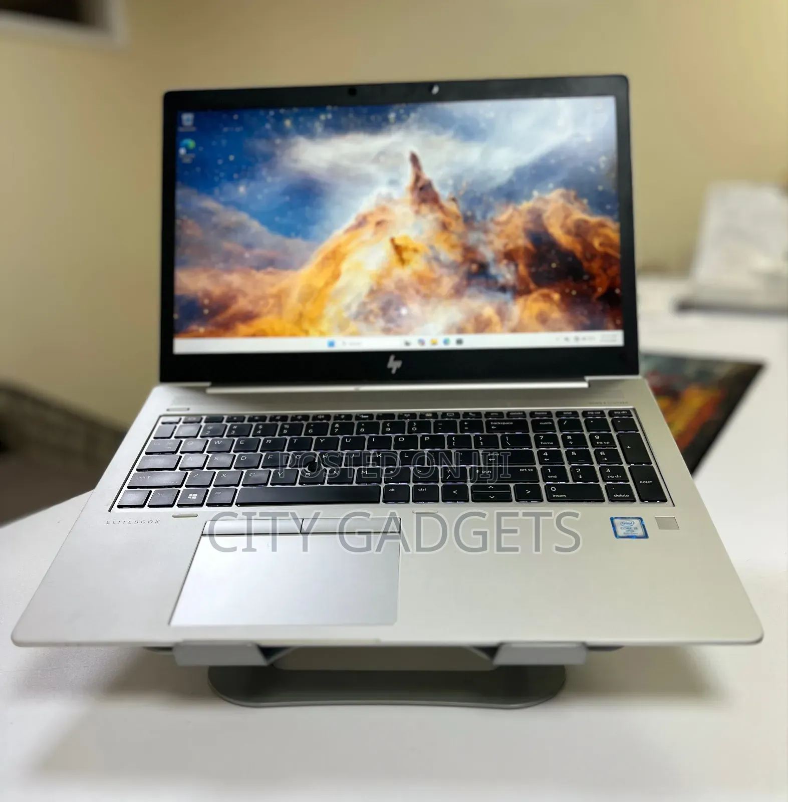 Laptop HP EliteBook 850 8GB Intel Core i5 SSD 256GB