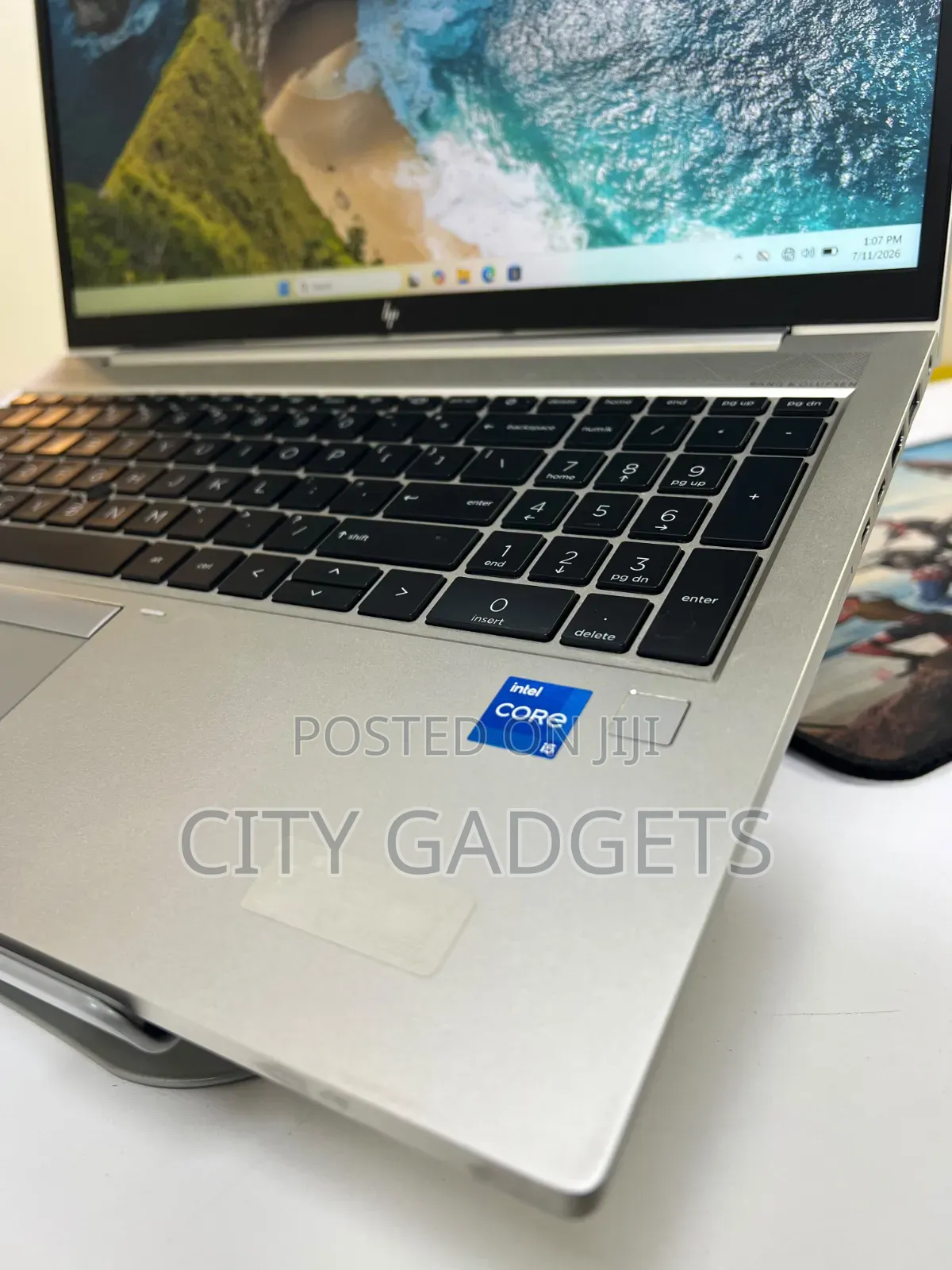 Laptop HP EliteBook 850 8GB Intel Core i5 SSD 256GB