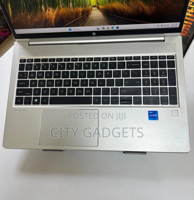 Laptop HP EliteBook 850 8GB Intel Core i5 SSD 256GB - thumbnail 10