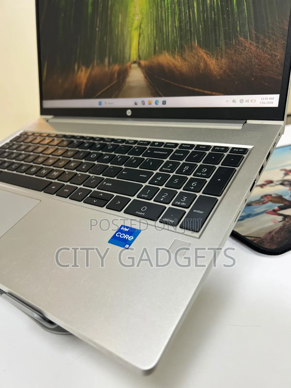 Laptop HP EliteBook 850 8GB Intel Core i5 SSD 256GB