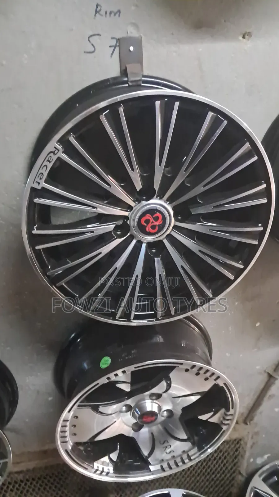Rim Size 14