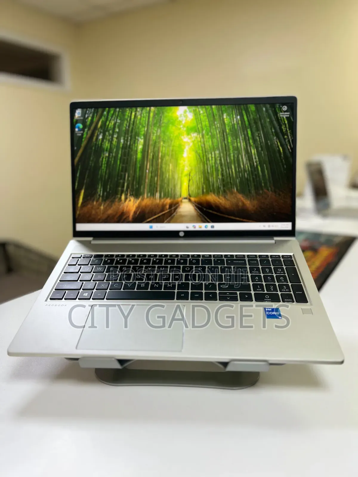 Laptop HP EliteBook 850 8GB Intel Core i5 SSD 256GB