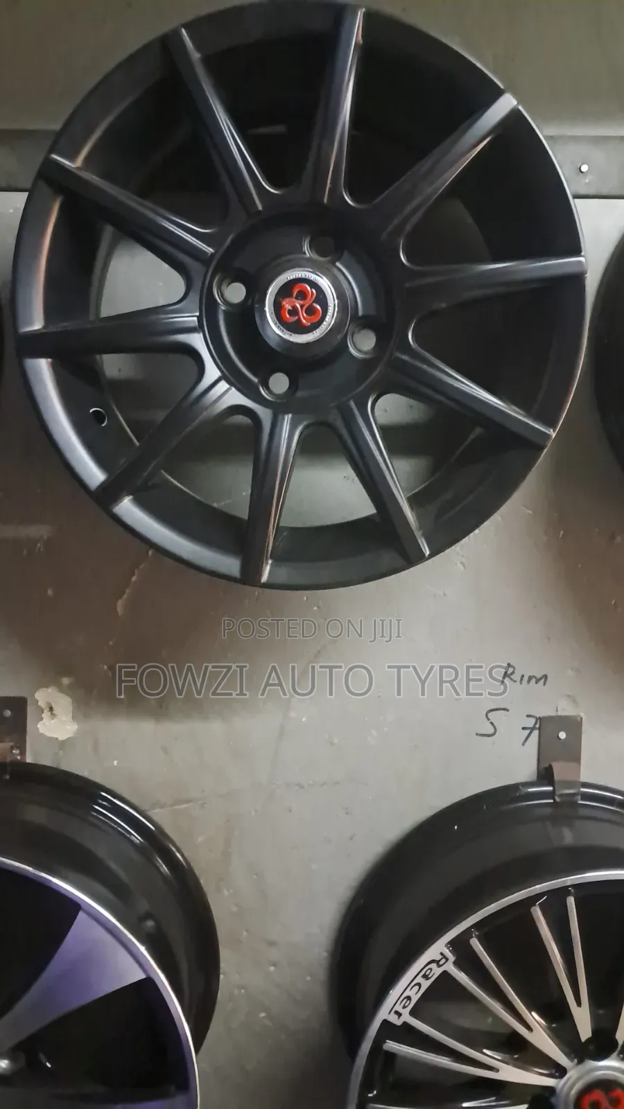 Rim Size 14