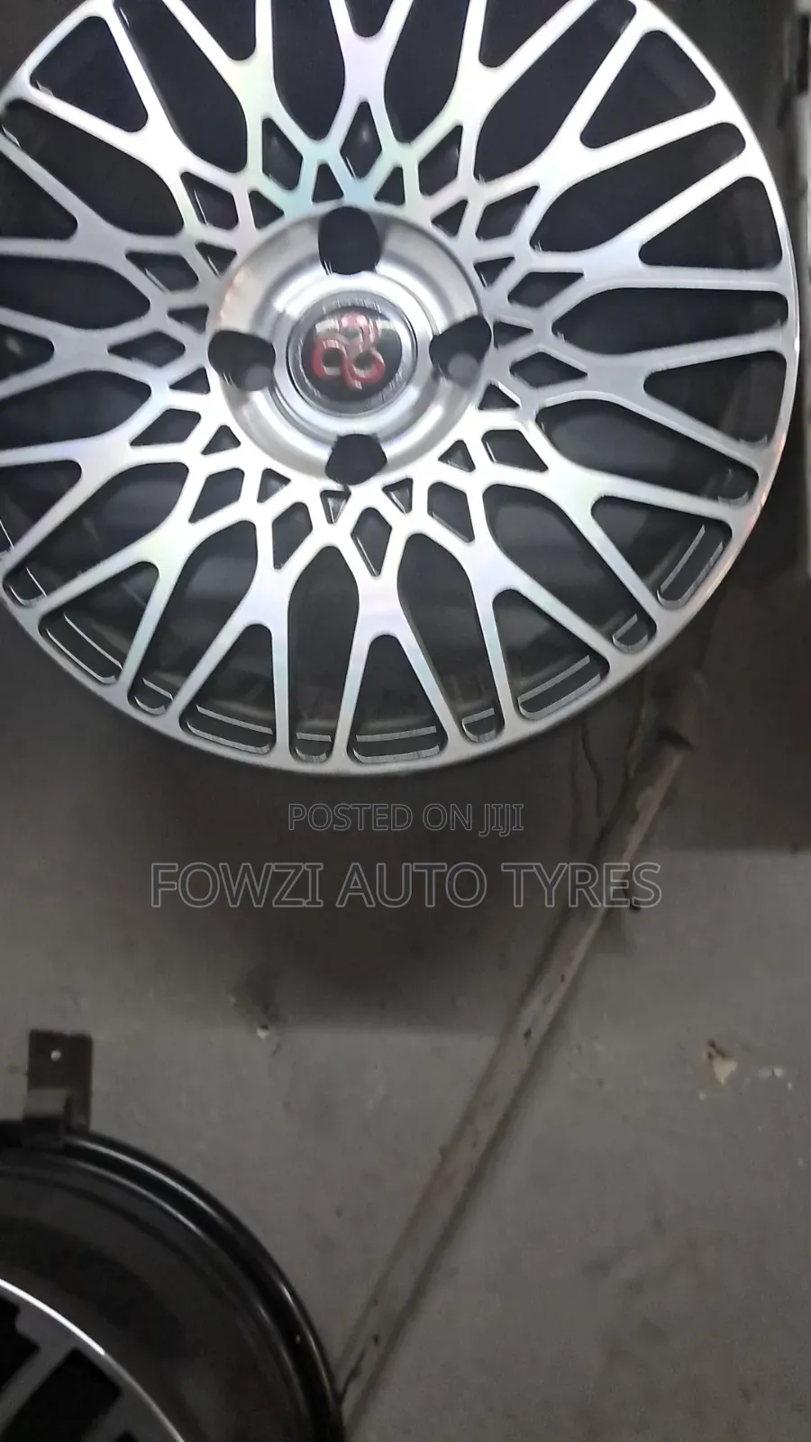 Rim Size 14