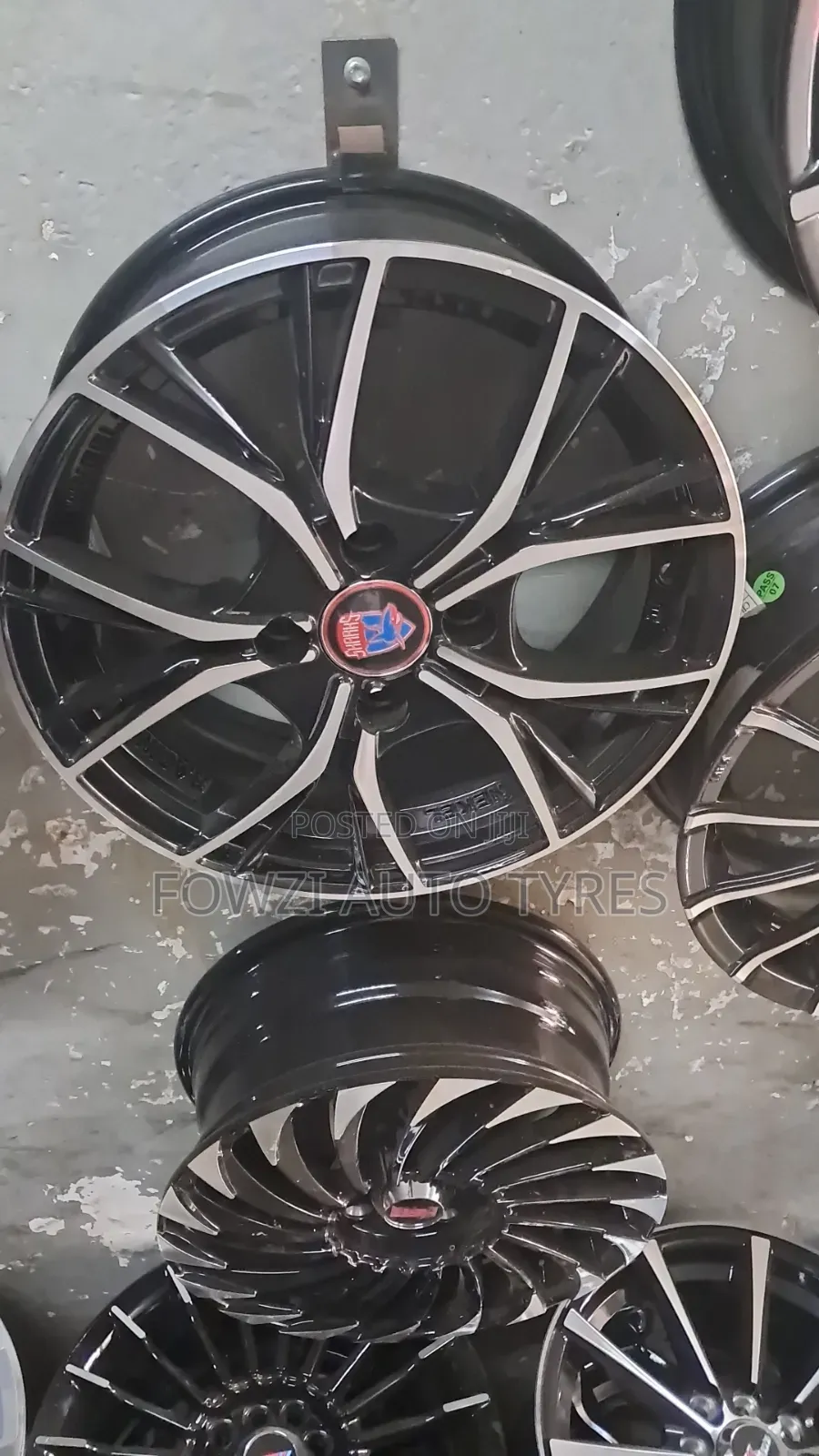 Rim Size 14