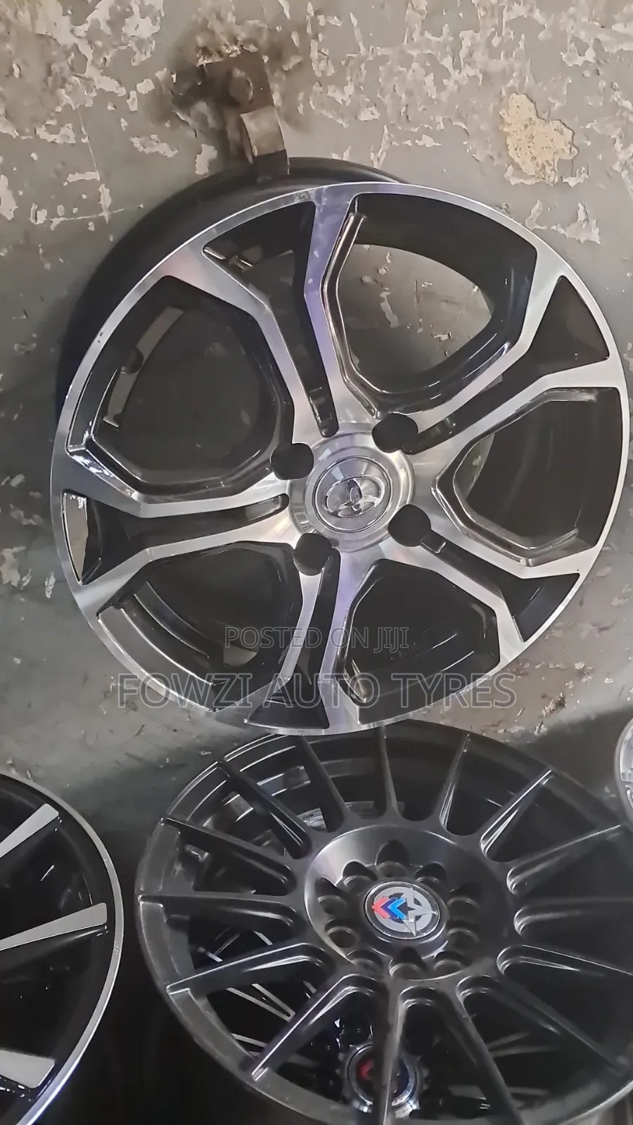 Rim Size 14