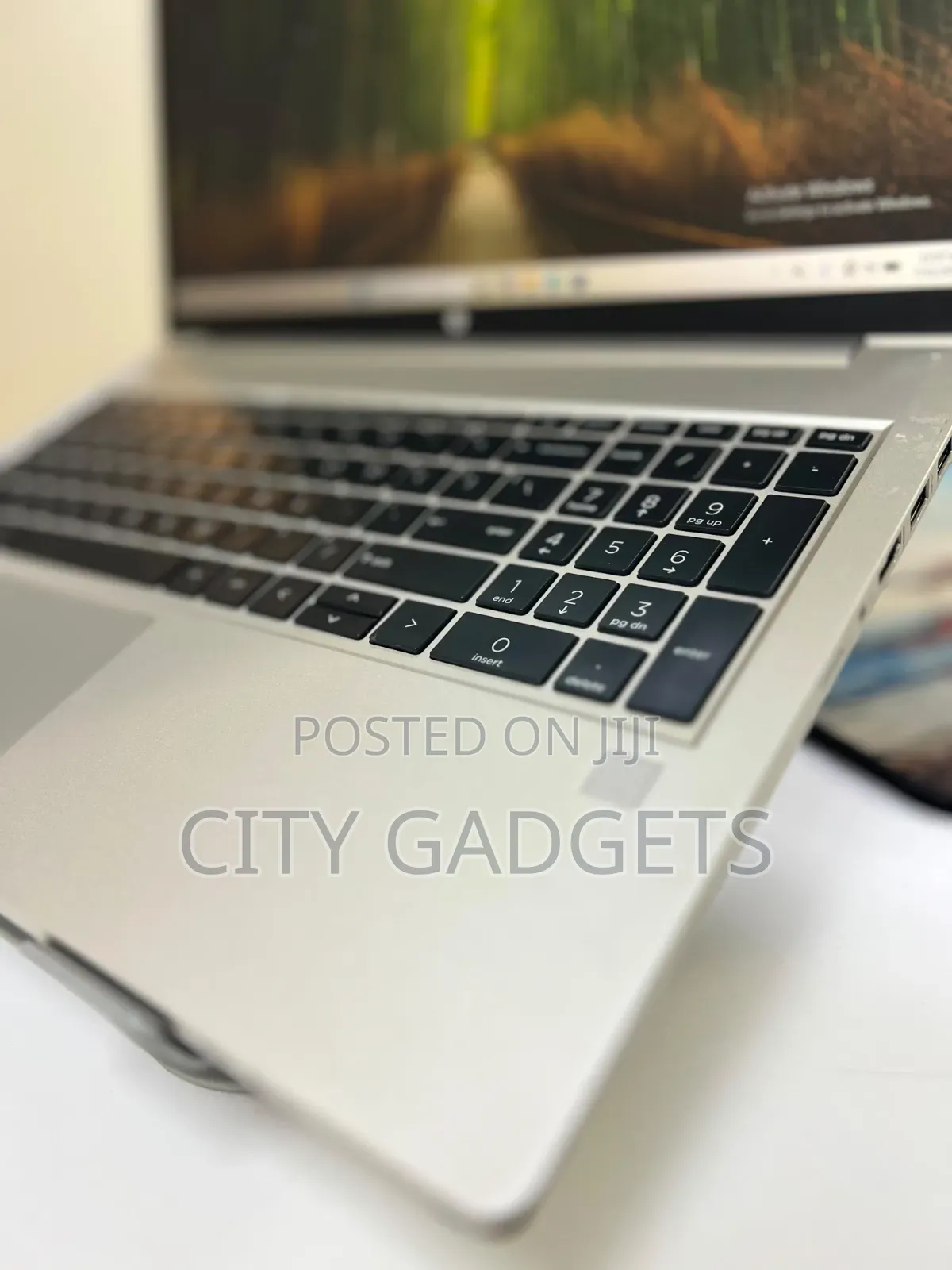 Laptop HP EliteBook 850 8GB Intel Core i5 SSD 256GB