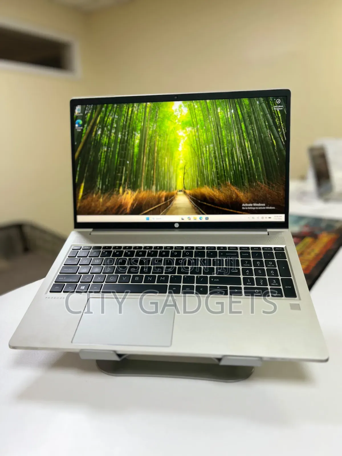 Laptop HP EliteBook 850 8GB Intel Core i5 SSD 256GB