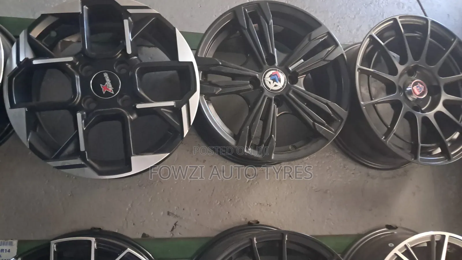 Rim Size 14