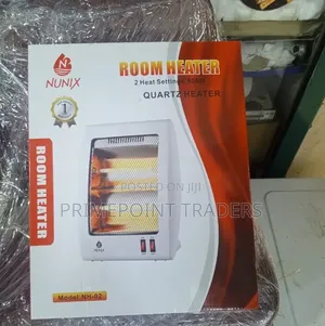 Nunix Quartz Room Heater ,Energy-Efficient Heating for Everyday Comfo