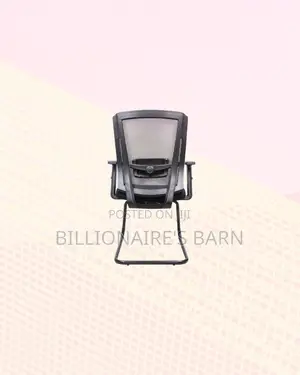 Practical Barn Origin Visitor Chair for Guests for Fast Paced Workdays