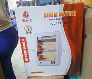 Nunix Room Heater,Compact Design, Powerful Performance
