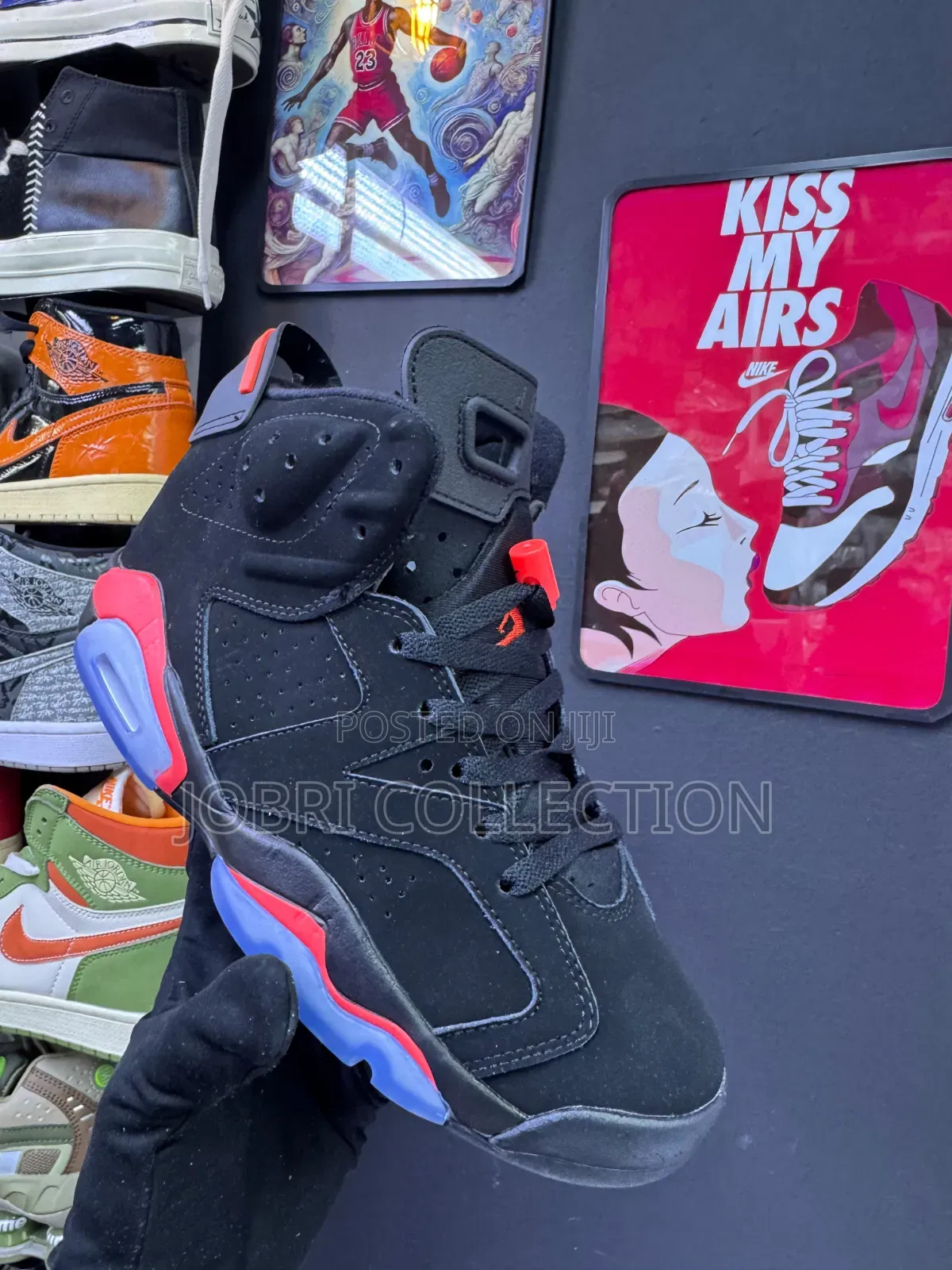 Nike Air Jordan 5 Retro Se "Infrared” Sneakers