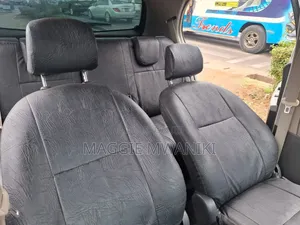 Toyota Vitz 2009 Black