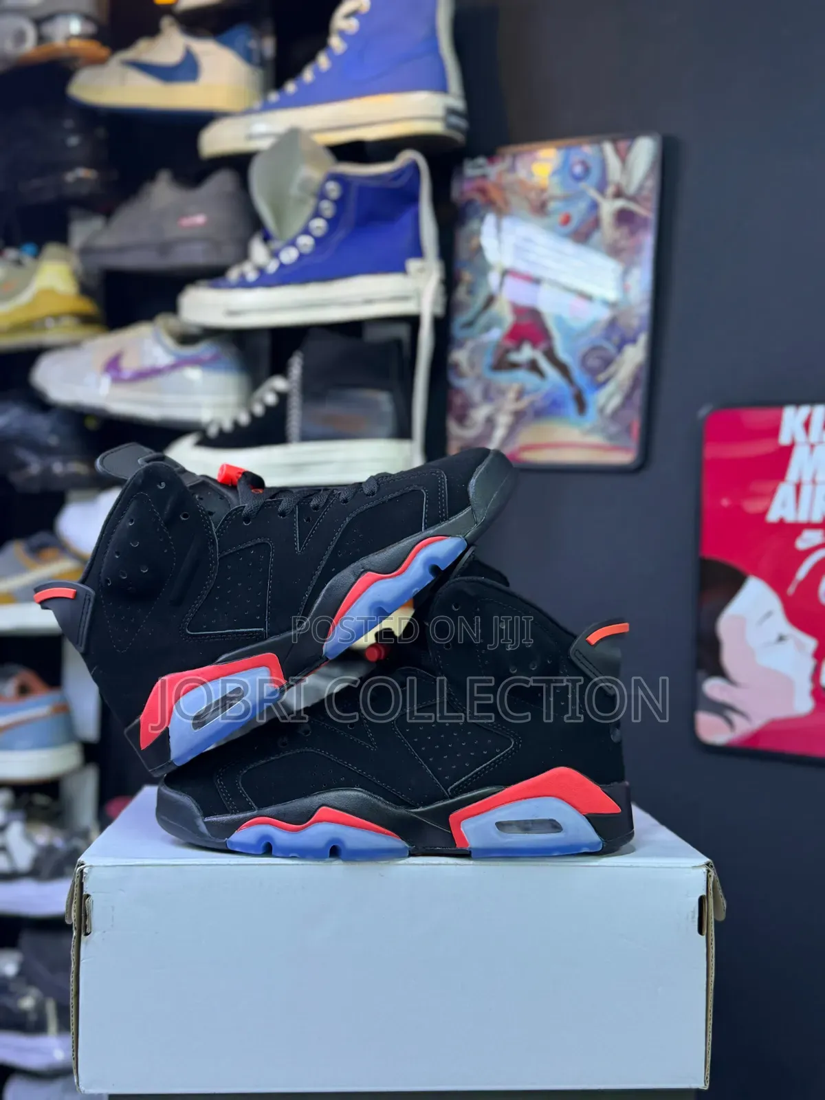 Nike Air Jordan 5 Retro Se "Infrared” Sneakers