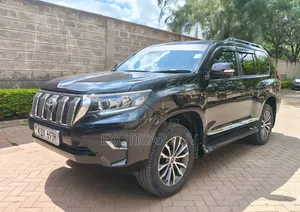 Toyota Land Cruiser 2016