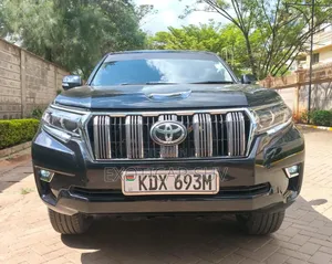Toyota Land Cruiser 2016