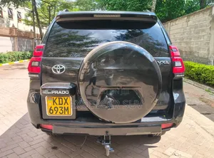 Toyota Land Cruiser 2016