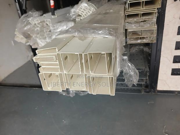 Trunking P/Coated 50*50 *1c