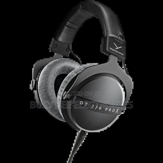 Beyerdynamic Dt 770 Pro X - main view
