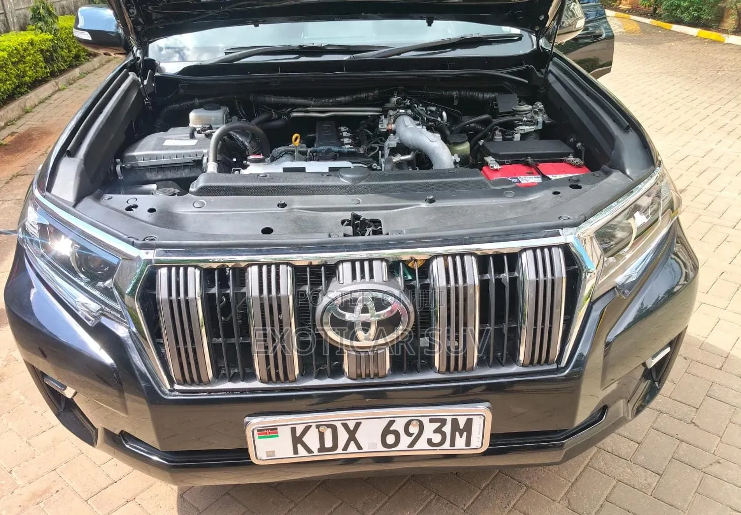 Toyota Land Cruiser 2016
