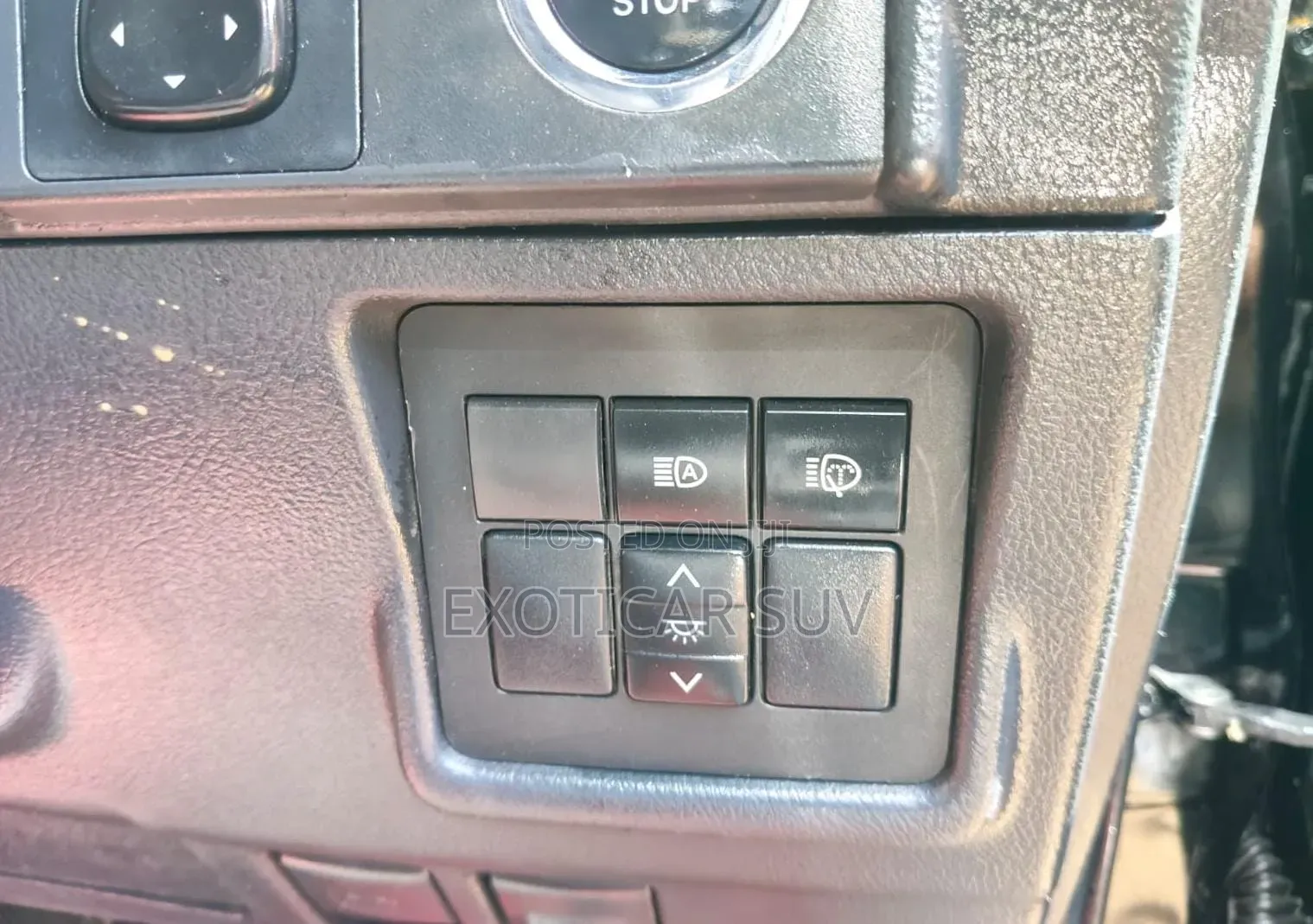 Toyota Land Cruiser 2016