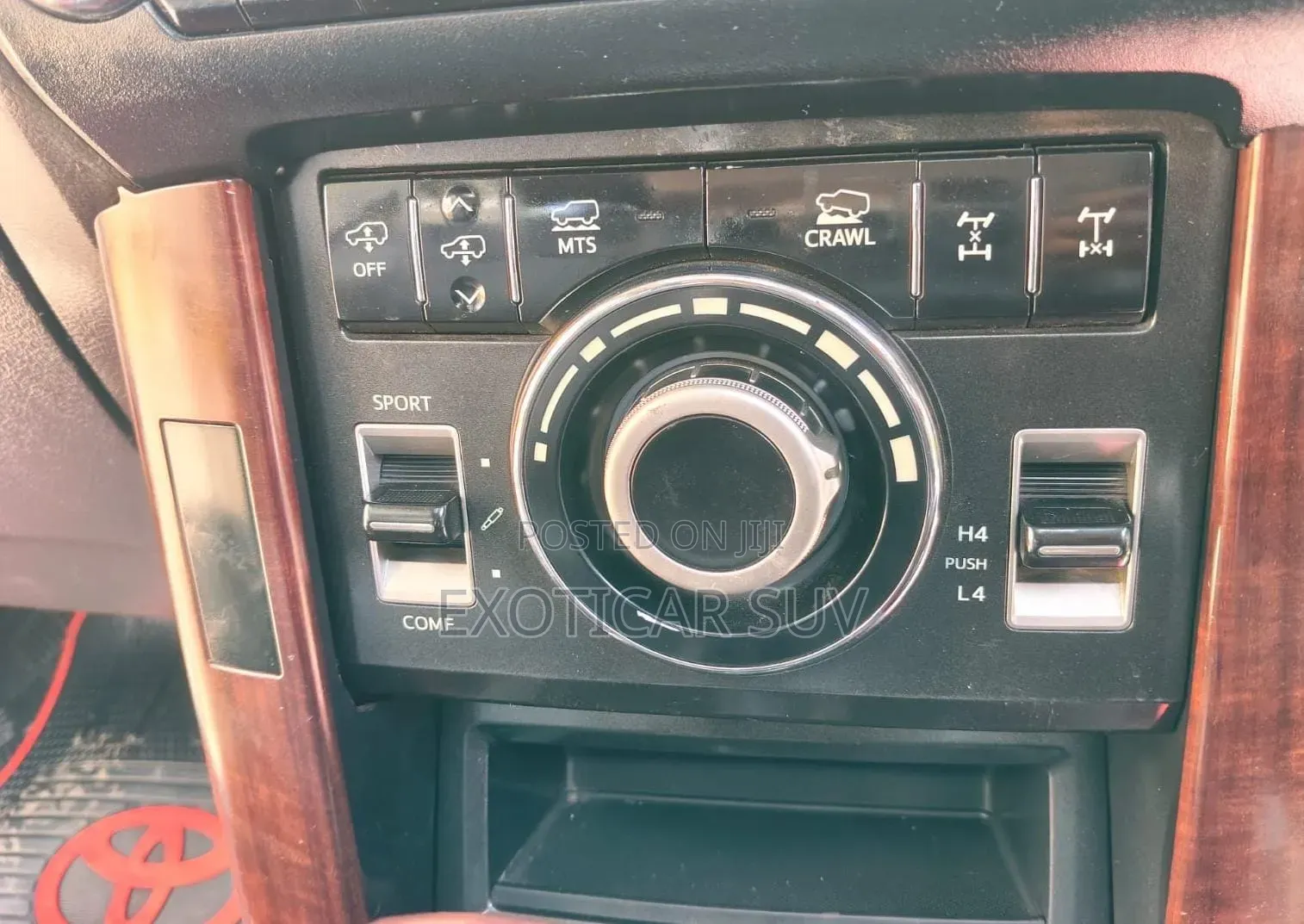 Toyota Land Cruiser 2016