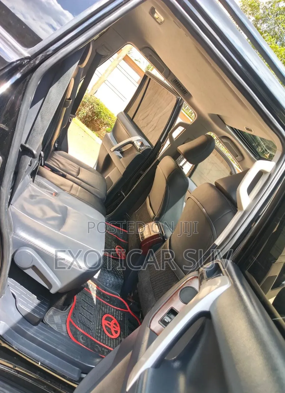 Toyota Land Cruiser 2016