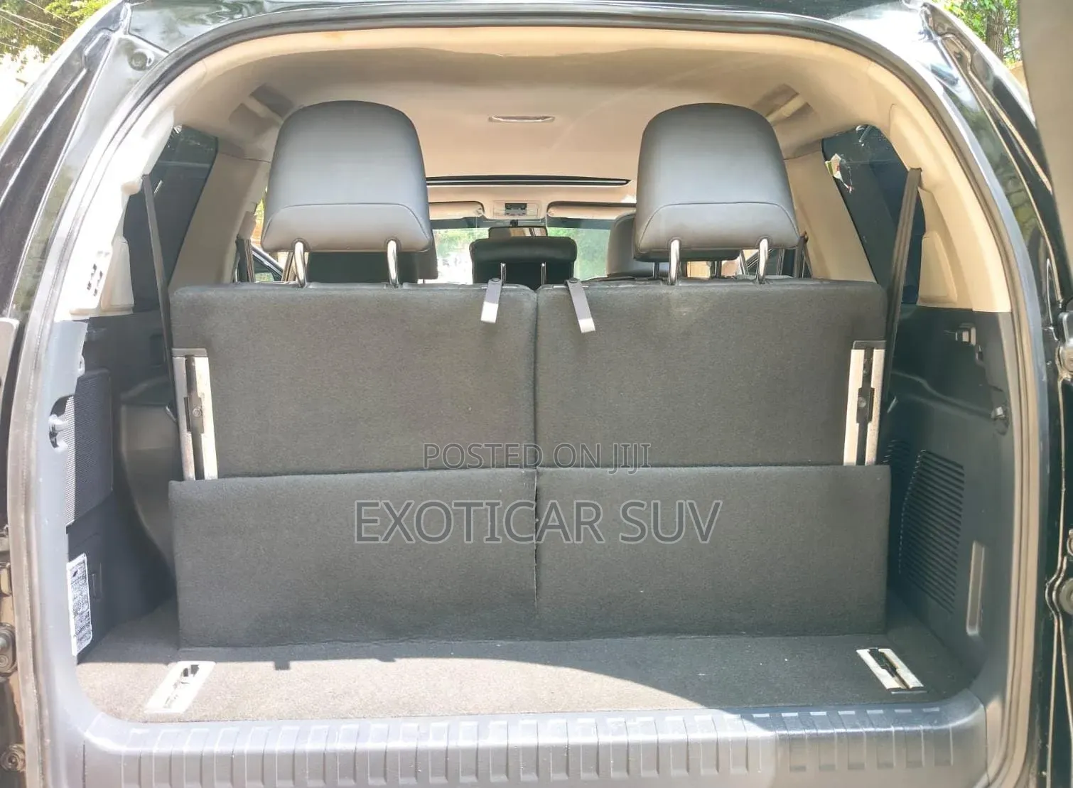 Toyota Land Cruiser 2016